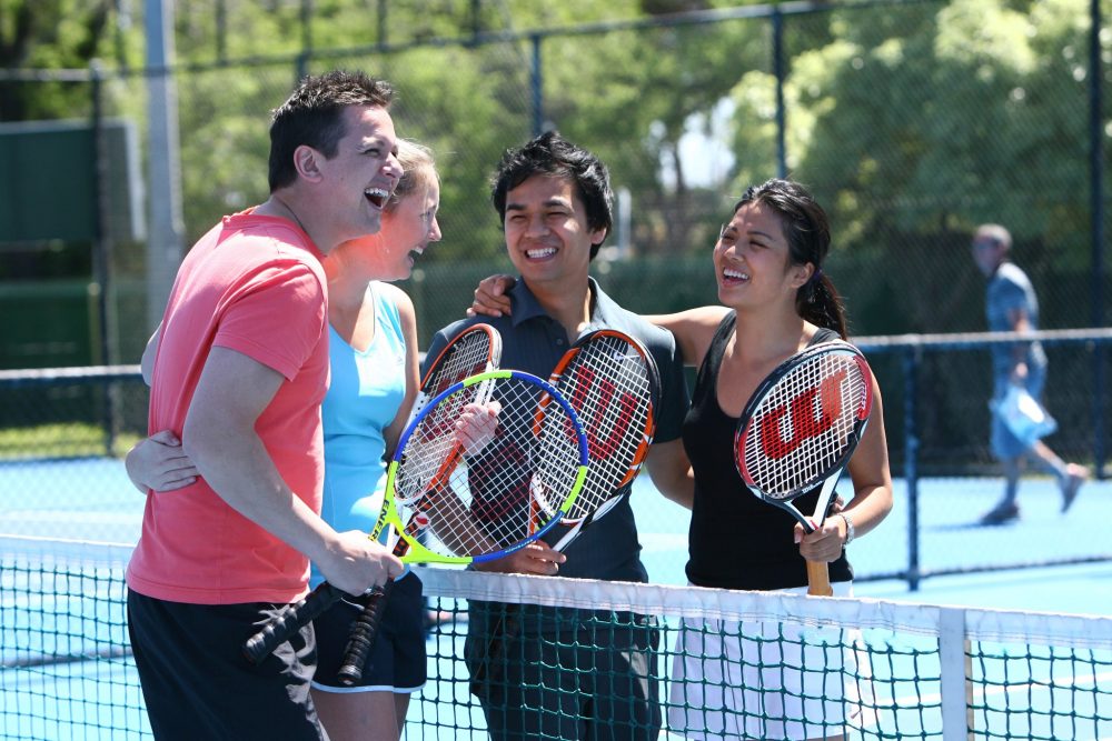 Tennis Squads – Tiebreak Tennis Academy